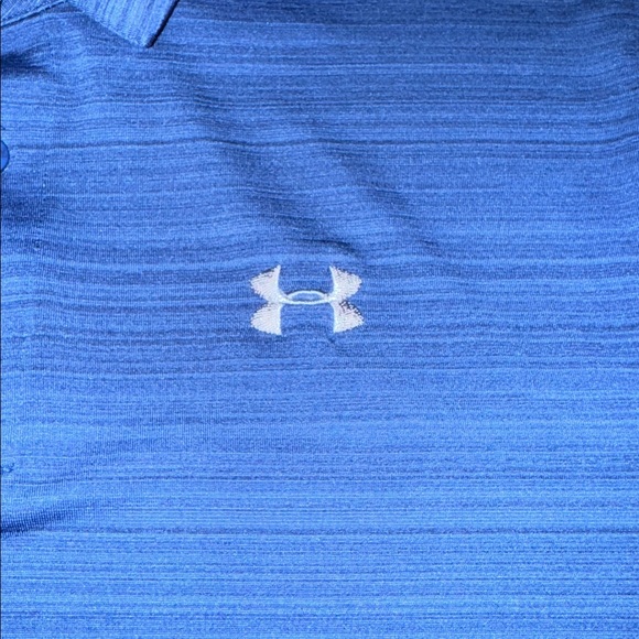 Men’s Under Armour Polo - Picture 2 of 4